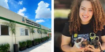 Jucimare Siqueira de Abreu, de 33 anos, a Sol, conhecida por sua luta pela causa animal em Itapetininga.