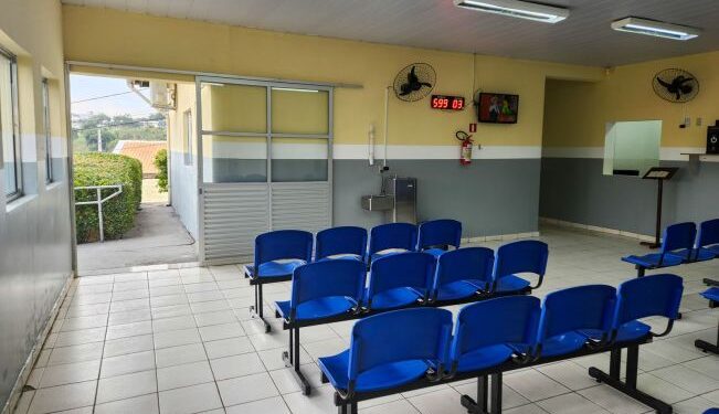 A Unidade Básica de Saúde “Joaquim Correa de Lara Filho”, passou por uma ampla reforma de 30 m² da área construída e ampliação de 60 m².