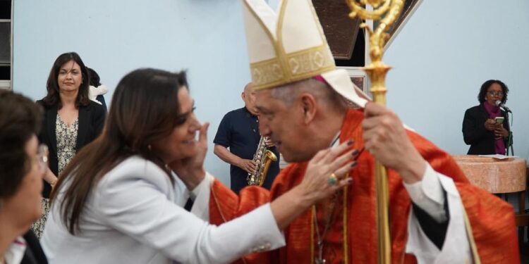 A deputada federal Simone Marquetto (MDB-SP). (Divulgação)