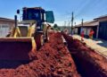 As galerias, além de darem fluidez às águas, impedem possíveis danos ao pavimento asfáltico com o desgaste e alagamentos por ação das chuvas. (Divulgação)