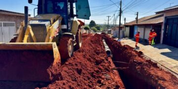 As galerias, além de darem fluidez às águas, impedem possíveis danos ao pavimento asfáltico com o desgaste e alagamentos por ação das chuvas. (Divulgação)
