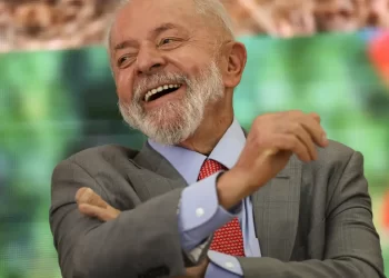 O presidente Luiz Inácio Lula da Silva. (Divulgação)