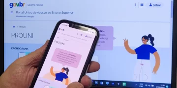 As inscrições devem ser feitas online, exclusivamente pelo Portal Único de Acesso ao Ensino Superior, com login e senha cadastrados no portal de serviços digitais do governo federal. (Agência Brasil)