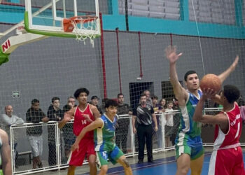 Os 66º Jogos Regionais da 8ª Região Esportiva do Estado de São Paulo serão realizados em Itapetininga de 17 a 27 de julho. (Divulgação)