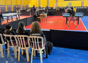 Itapetininga garantiu a 3ª colocação na categoria Dupla e 4º lugar na classificação geral. (Divulgação)