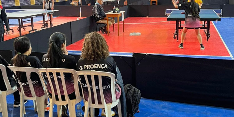 Itapetininga garantiu a 3ª colocação na categoria Dupla e 4º lugar na classificação geral. (Divulgação)