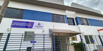 A instalação do Centro Municipal de Referência TEA é resultado de um convênio assinado com a Associação de Pais e Amigos dos Excepcionais (APAE). (Divulgação)