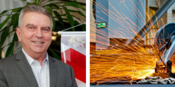 Erly Domingues de Syllos é empresário e diretor titular do Ciesp (Centro das Indústrias do Estado de São Paulo) - Regional Sorocaba. (Divulgação)