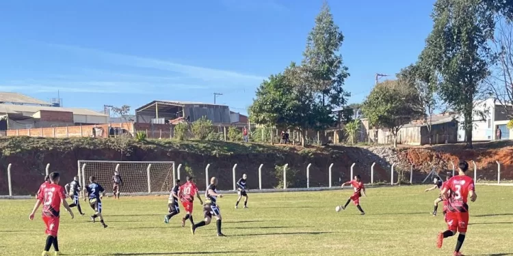 O Campeonato Varzeano reúne as principais equipes de Itapetininga. (Divulgação)