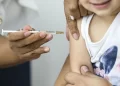 No período de 2019 a 2022 foram confirmados 29.712 casos de sarampo no Brasil. (Agência Brasil)