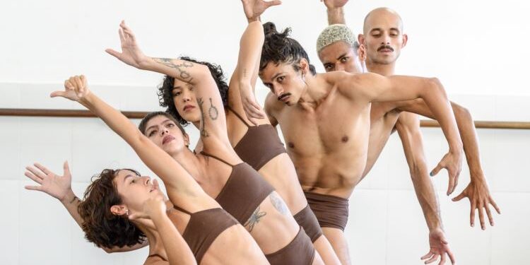 O Teatro do SESI Itapetininga (SP) recebe o espetáculo de dança “Começaria Tudo Outra Vez’. (Divulgação)