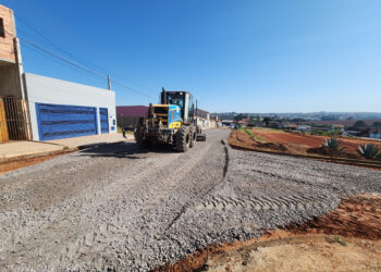 Além de garantir mais conforto para quem circula pelas ruas do bairro com os seus veículos, as obras garantem ainda mais segurança para o tráfego e também para os pedestres, além, claro, de impulsionar a economia local. (Divulgação)