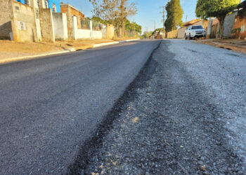 Segundo a Secretaria de Obras, as melhorias irão trazer maior mobilidade para os moradores do bairro. (Divulgação)