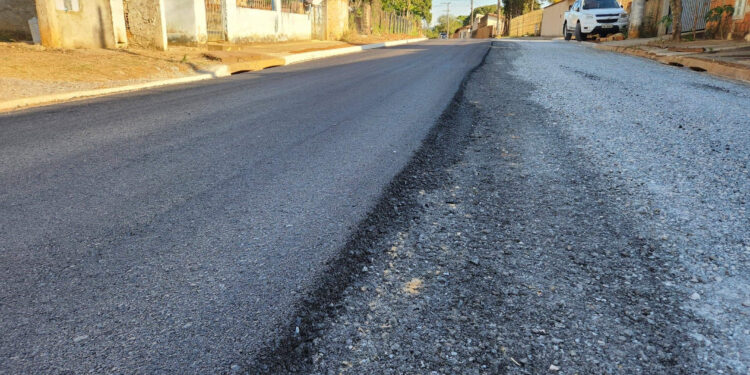 Segundo a Secretaria de Obras, as melhorias irão trazer maior mobilidade para os moradores do bairro. (Divulgação)