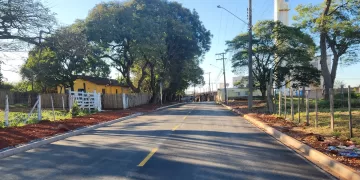 A rua é considerada um acesso estratégico à rodovia Aristides da Costa Barros. (Divulgação)