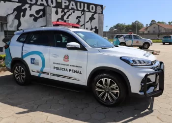 O ingresso na Polícia Penal será feito por meio de concurso público. (Foto: Divulgação/Governo de SP)