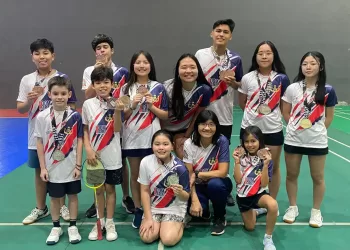 Com o apoio da técnica Leiko Konno e da assistente Leticia Konno, a equipe de Itapetininga reafirmou sua excelência e comprometimento, representando a cidade com grande destaque. (Divulgação)