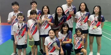 Com o apoio da técnica Leiko Konno e da assistente Leticia Konno, a equipe de Itapetininga reafirmou sua excelência e comprometimento, representando a cidade com grande destaque. (Divulgação)