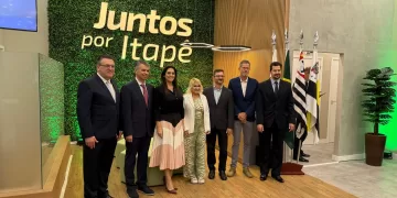 A agência da Sicredi Novos Horizontes foi inaugurada em Itapetininga.(Divulgação)