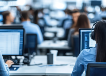 Neusoft, a maior empresa de terceirização da China, vai iniciar atendimento online com foco no suporte via chat para o AliExpress. (Freepik)