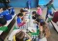 O Guardiões da Floresta é realizado desde 2023 e, até o momento, suas ações já foram realizadas em quatro escolas do interior do Estado de São Paulo, impactando 147 alunos. (Divulgação)