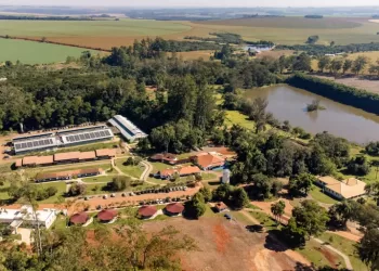 Campus Lagoa do Sino fica em Buri. Foto: Tiago Santi / Divulgação