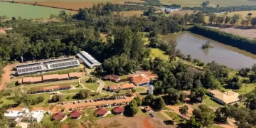 Campus Lagoa do Sino fica em Buri. Foto: Tiago Santi / Divulgação