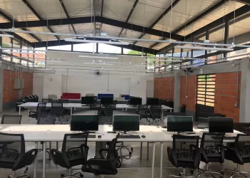 Espaço é um centro multiuso que atenderá diversas demandas da juventude no município, como empreendedorismo, qualificação profissional e movimentos artísticos. (Divulgação)