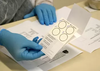 Imesc realiza Mutirão 'Encontre seu pai aqui'. Foto: Celso Silva/Governo do Estado SP