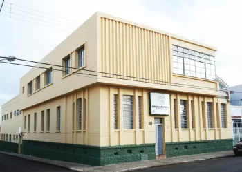 Sindicato Rural de Itapetininga. (Divulgação)