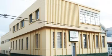 Sindicato Rural de Itapetininga. (Divulgação)