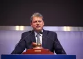 O governador Tarcísio de Freitas> (Divulgação)