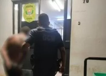 A prisão ocorreu após a GCM ser acionada para atender a uma ocorrência na Rua Dante Orsi, na Vila Rio Branco. (Divulgação/GCM)