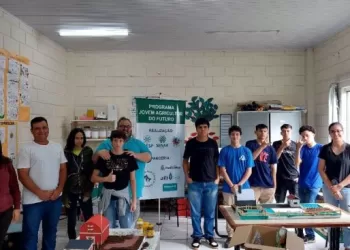 Mantendo a agenda de cursos repleta até dezembro deste ano, já permitiu que diversas pessoas de comunidades rurais tivessem garantidas em seu currículo, a formação profissional rural gratuita e de qualidade, com certificado que tem reconhecimento nacional. (Divulgação)
