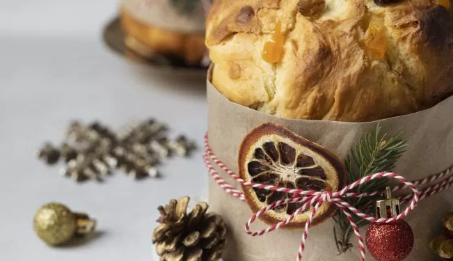 Curso de Panetone e doces natalinos. (Divulgação)