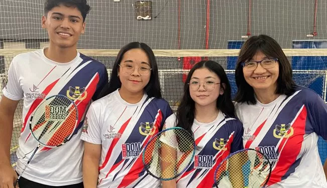 Os atletas que defenderão Itapetininga na competição são Julio Jun Paiva, Milena Takamori Ueno e Larissa Takamori Ueno.