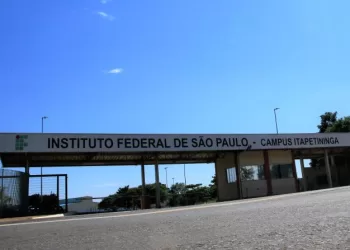 IFSP Campus Itapetininga .