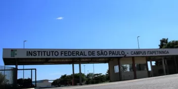 IFSP Campus Itapetininga .