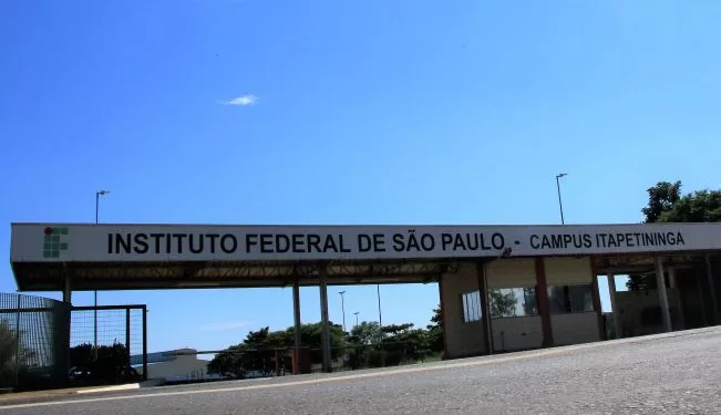 IFSP Campus Itapetininga .