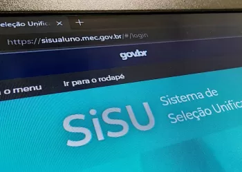 O Sisu é um sistema do governo federal que permite a entrada dos candidatos em universidades públicas. (Agência Brasil)