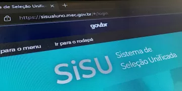O Sisu é um sistema do governo federal que permite a entrada dos candidatos em universidades públicas. (Agência Brasil)