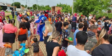 A caravana percorreu toda a cidade, com pontos de distribuição estrategicamente localizados em todas as regiões de Itapetininga. (Divulgação/Prefeitura de Itapetininga)