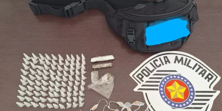 O crime de tráfico de drogas é severamente punido pela legislação brasileira, com penas que podem variar de 5 a 15 anos de prisão. (Divulgação)