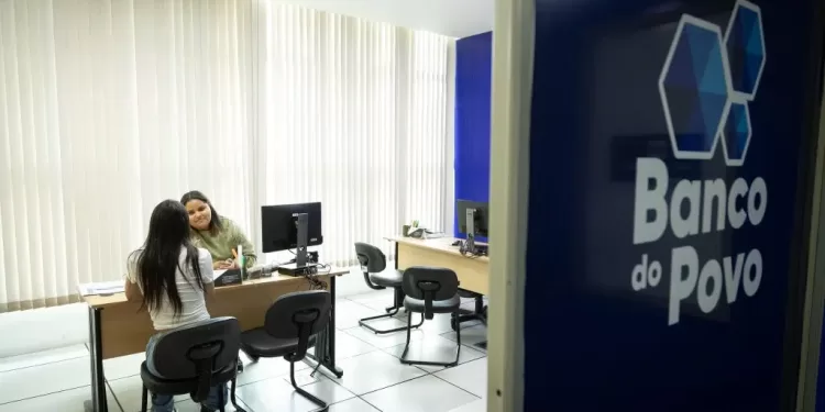 Banco do Povo oferta três linhas de crédito, com valores entre R$ 200 e R$ 21 mil. Foto: Pablo Jacob