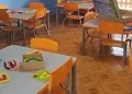 Será inaugurada com pintura de temas infantis, berçário, brinquedoteca, parquinho, acervo de livros, além de uma ampla área arborizada. (Divulgação)