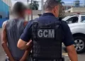 Homem possuía um mandado de prisão em aberto, sendo procurado pela justiça. (Divulgação/Prefeitura de Itapetininga)