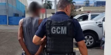 Homem possuía um mandado de prisão em aberto, sendo procurado pela justiça. (Divulgação/Prefeitura de Itapetininga)