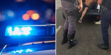 Homem estava foragido há cerca de quatro meses. (Divulgação)