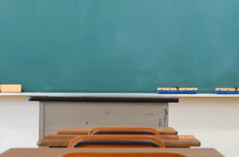 Sala de aula. (Canva)