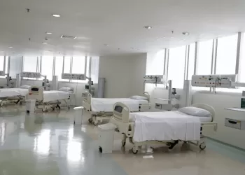 A LOA prevê, por exemplo, R$ 36,4 bilhões para a Secretaria da Saúde, que usará os recursos para os novos hospitais de Itapetininga, Franca, Birigui e o Complexo Hospitalar da Região Sul da cidade de São Paulo. (Divulgação)